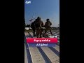 مشاهد جديدة للحظة مداهمة مطلق النار على ترمب في بنسلفانيا مشاهد جديدة للحظة مداهمة مطلق النار على ترمب في بنسلفانيا