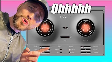 OMG! Applying TAIP by BABY AUDIO to Vocals & Drums