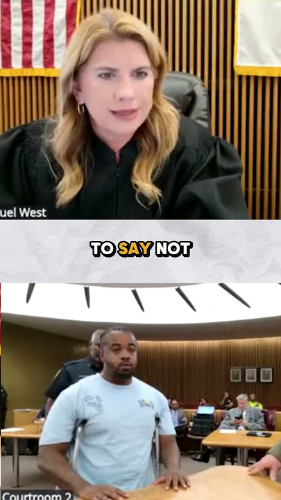 PART 4 😬 Judge Loses Patience Over Failed Programs! #CourtroomScene #LawAndOrder