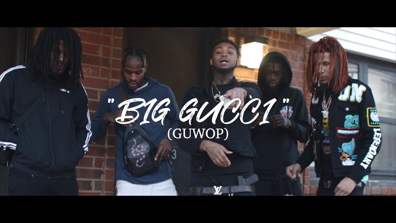 MAFIOSO - BIG GUCCI (Shot by @brandonbryantfilms) - YouTube