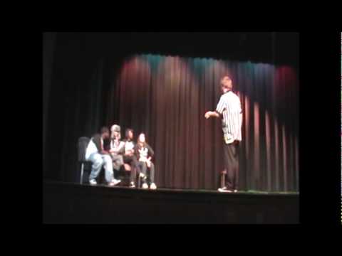 Bear Creek High School Comedy Sport Match (12-11-2...