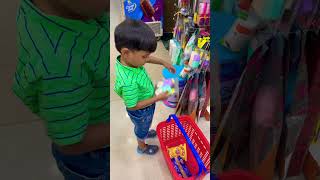 Shopping Mummi K Liye