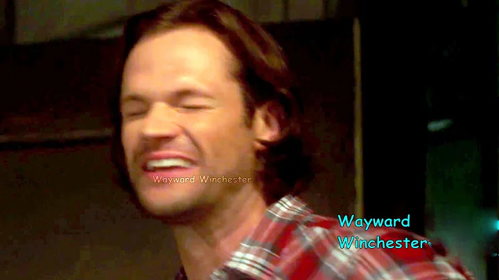 Jared Padalecki Accidentally Calls Ruth 'Rowena' B...