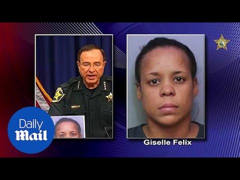 Florida mother arrested for 'encouraging' daughter in street fight ...