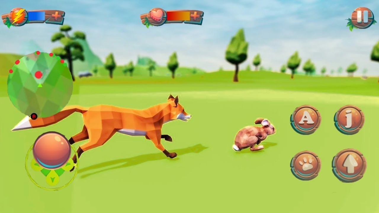 FOX SIMULATOR 3D - Jogue Grátis Online!