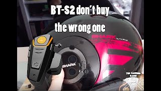 BT-S2 Warning before you buy one! - 🏁The Caffeine Racer🏁 🇬🇧 ☕🏍️