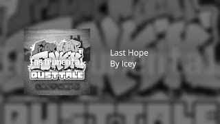 [Friday Night Funkin' Dusttale OST] Last Hope (Instrumental)