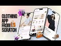 Flutter Ecommerce App Tutorial – Full Course | Build a Complete Ecommerce App Step by Step