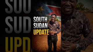 Our director greets you from Aweil, South Sudan 🇸🇸 @Alexdparkinson
