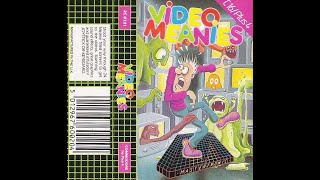 Commodore 16 [VIDEO MEANIES] Gameplay