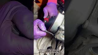 Mini Power! This Ultra-Slim Electric Tool Is Shocking #shorts #mechanic #automobile