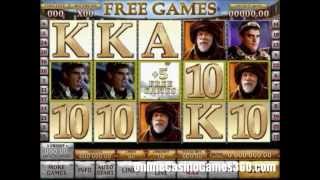 Online Casino Games - Gladiator Slots