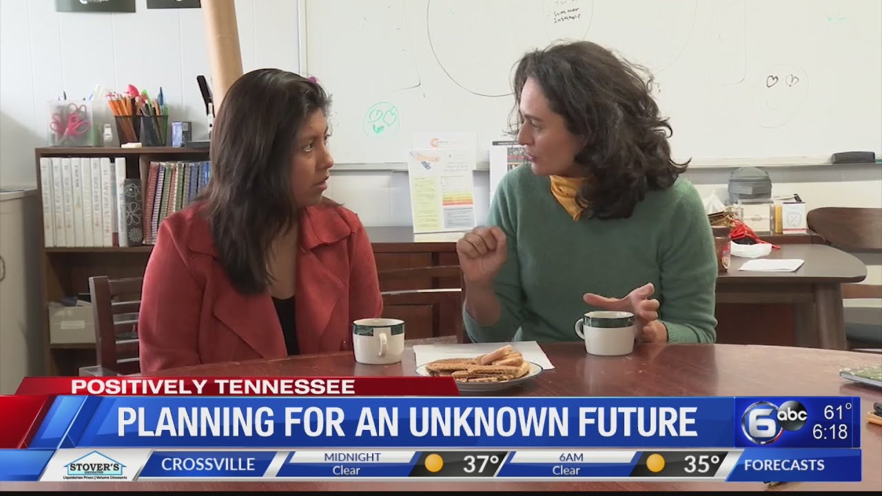 Positively Tennessee: Planning for an unknown future