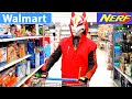 Nerf Fortnite Blaster Shopping At Walmart!