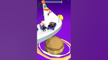 Creative Game, All Levels Game play Trailer Android,iOS, New Game, Mobie Game  #shorts #11
