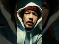 « on ne parle pas trop, nous, on fait dans l’action » #rap #hiphop #freestyle #parasite @Vieto