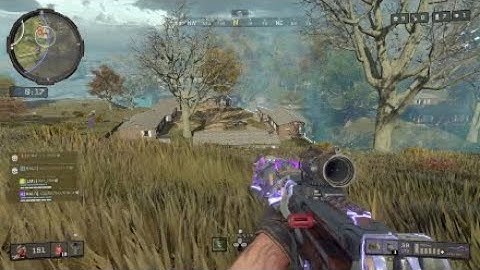 Blackout Auger Operator in action