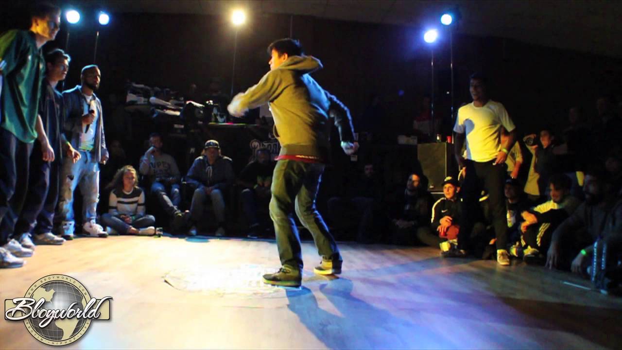 SHMETTA SKWAD VS FUNKY BELGIANZ [2on2 SMALL FINAL] ▶ BREAKIN'DAY 2016 ◀ ⓒ .BBoy World | Belgium