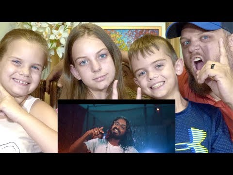 EMIWAY - JALLAD (OFFICIAL MUSIC VIDEO) | American Reaction