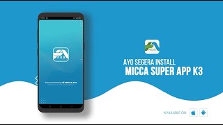 MiCCA Pro K3 Apps! Aplikasi Rekomended! screenshot 1