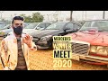 Mercedes Winter Meet 2020