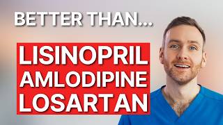 The 6 Most Common Blood Pressure Drugs (And What Beats Them)