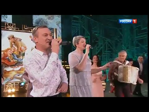 А Над Речкой Туман _ Татьяна Грецкая И Алексей Козлов _ Привет, Андрей! _ Оао Светлогорский Цкк