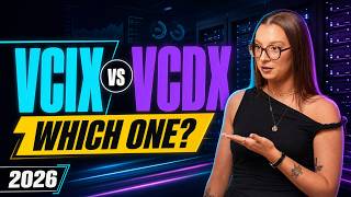 VCIX vs VCDX Exam: Which VMware Cert Is Worth It in 2026