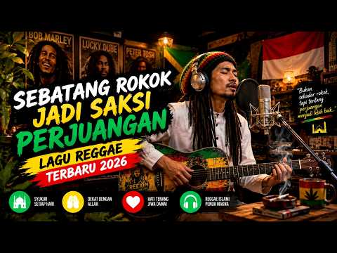 A CIGARETTE BEARS WITNESS TO THE STRUGGLE | LATEST REGGAE SONG 2026
