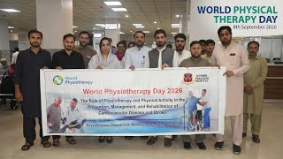 World Physical Therapy Day 2026 Celebrated at MTI-KTH | Physiotherapy Awareness