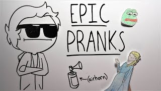 EPIC College Pranks