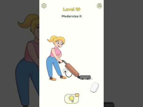 DOP 2 Level 49 | Modernize it | solve ? #shorts