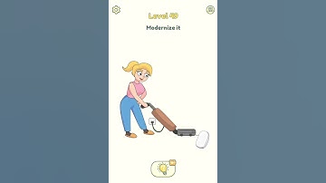 DOP 2 Level 49 | Modernize it | solve ? #shorts