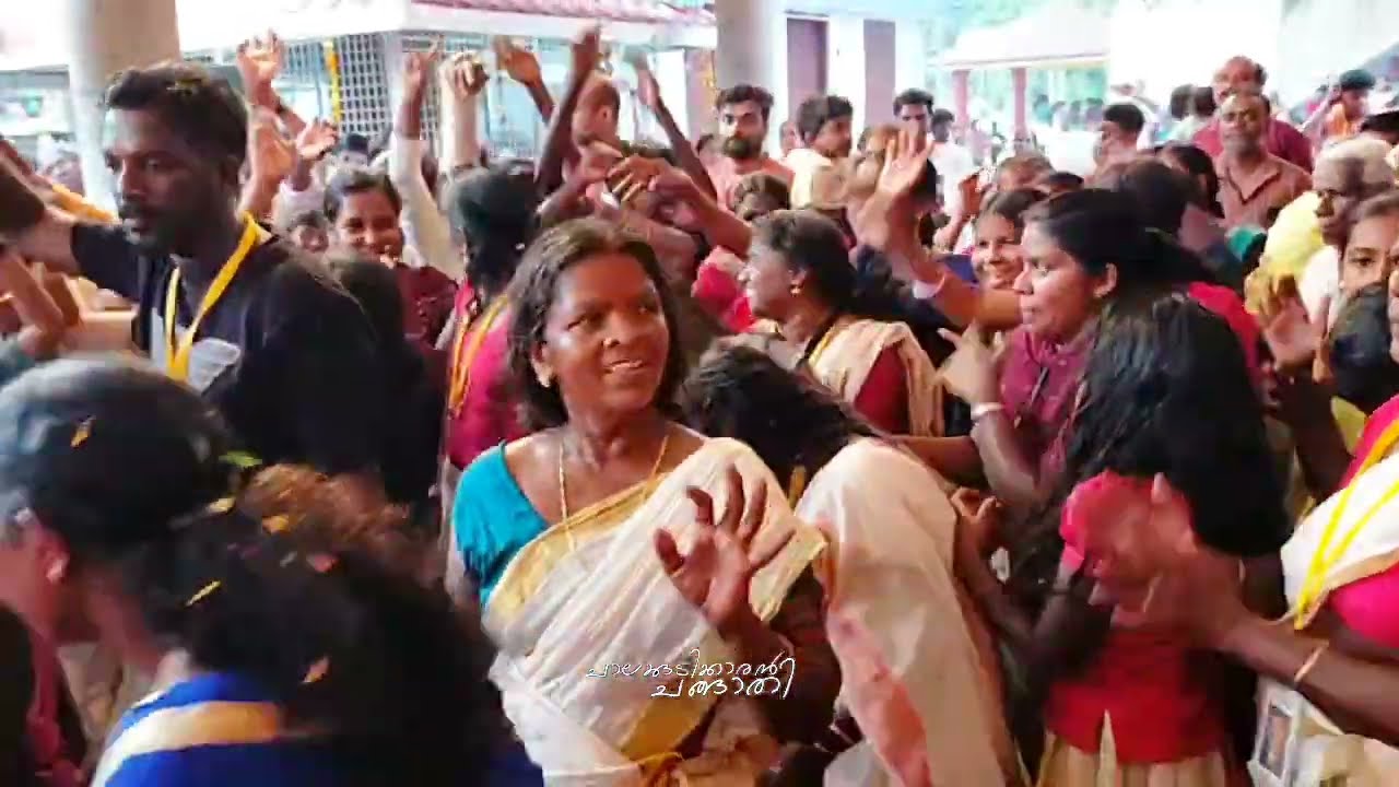 2026 പല്ലിശ്ശേരിക്കാവ് വേല കൊട്ടും കളിയും മുടിയാട്ടവും 