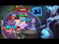 Rank 1 Lissandra : Crushing Super Server HighElo in Less 20 Min - Engsub