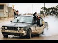 LIBYAN DRIFT BMW E30 BENGHAZI ABADY MANGA 2 