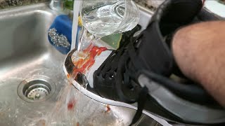 HOW TO KEEP YOUR SNEAKERS CLEAN! (Vlog 282)