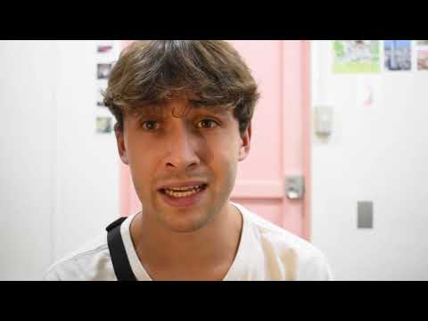 living in japan with food allergies