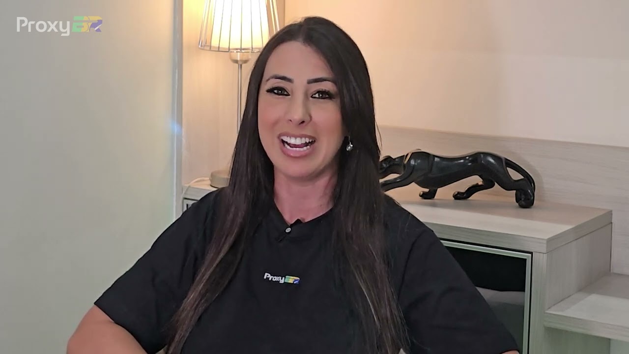 Vídeo institucional ProxyBR