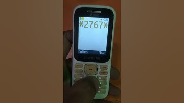 Samsung b310 Hardreset#shorts#shortsfeed #trending #ytshorts #viralvideo#viral#ytviral #mobile