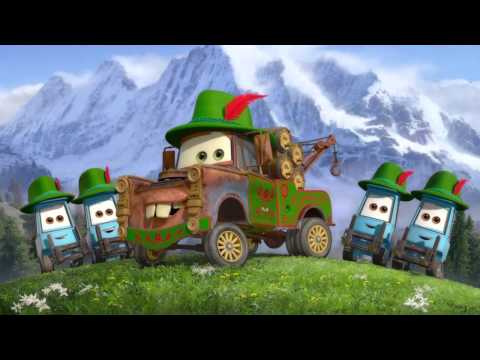 Cars 2 The Video Game Official Trailer 3DS 