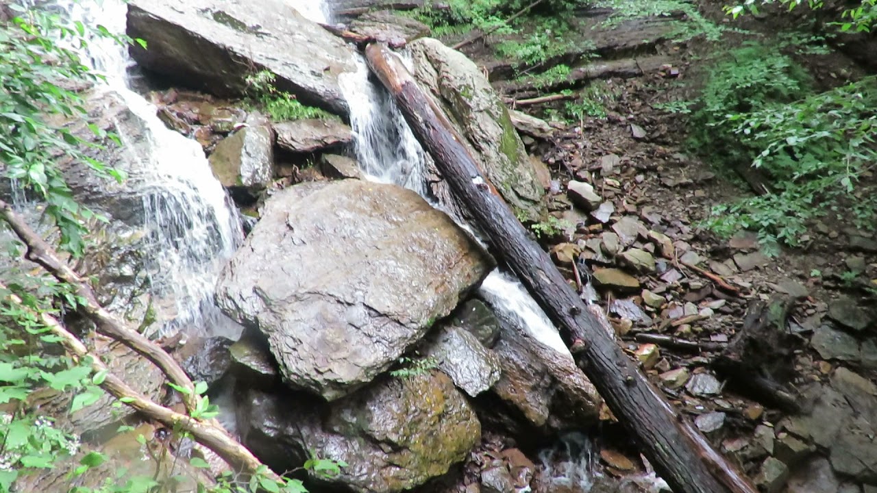 Lye Brook Falls Vermont