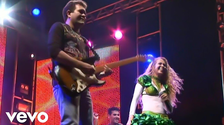 Banda Calypso - Passe De Mágica (DVD Ao Vivo Em Caruaru)