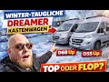 Dreamer D68UP &amp; D55UP | Frisch eingetroffene 2026er Modelle