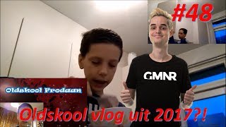 HARMEN FRODO (OLDSKOOL) VLOG #48 DON // GAMENEER IS NIET BUITEN!!!