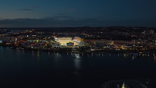 Pittsburgh Steelers owner, President Art Rooney II reflects on transformation of North Shore