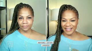 It Cosmetics Cc Powder Foundation & No. 50 Serum Auto-Delivery On Qvc