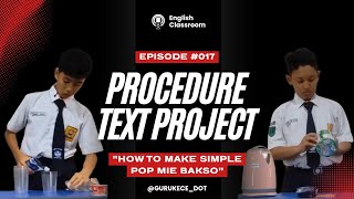 The Budget Meal of Champions: Pop Mie Bakso & Sogem Soda by Nanda & Atharayhan.