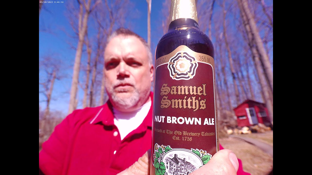Samuel Smith's Nut Brown Ale Product of the U.K. 5 abv YouTube