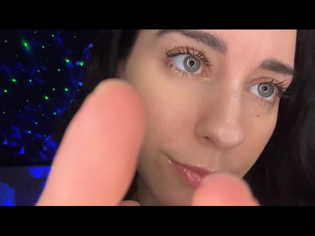 Christian ASMR-Relaxing Bible Reading of Ephesians 4-6 (face touching, clicky whisper)